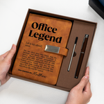 Office-Legend-Retirement-Gifts-For-Coworkers-Friends-Bosses-Personalized-Notebook-Set-4