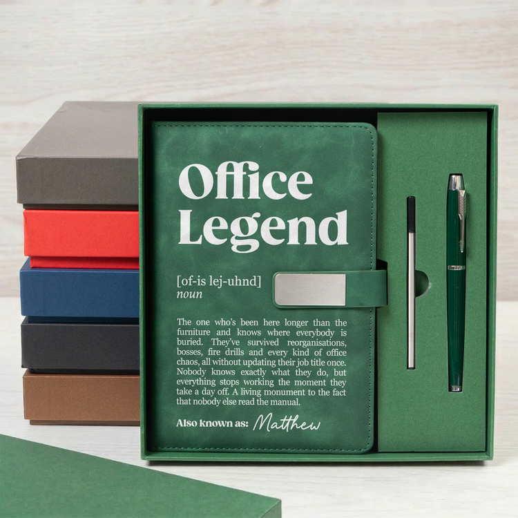 Office-Legend-Retirement-Gifts-For-Coworkers-Friends-Bosses-Personalized-Notebook-Set-7