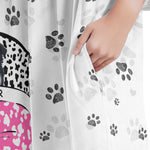 Official Sleepshirt For Her Custom Dog Breeds - Personalized Sleep Tee