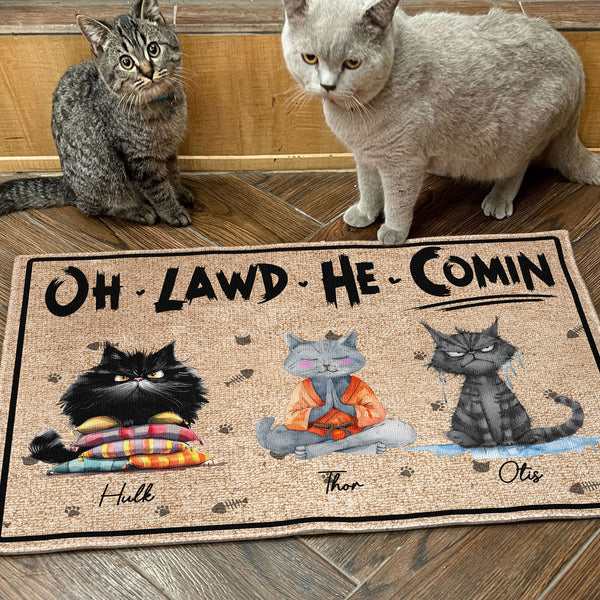 Oh-Lawd-He-Comin-Personalized-