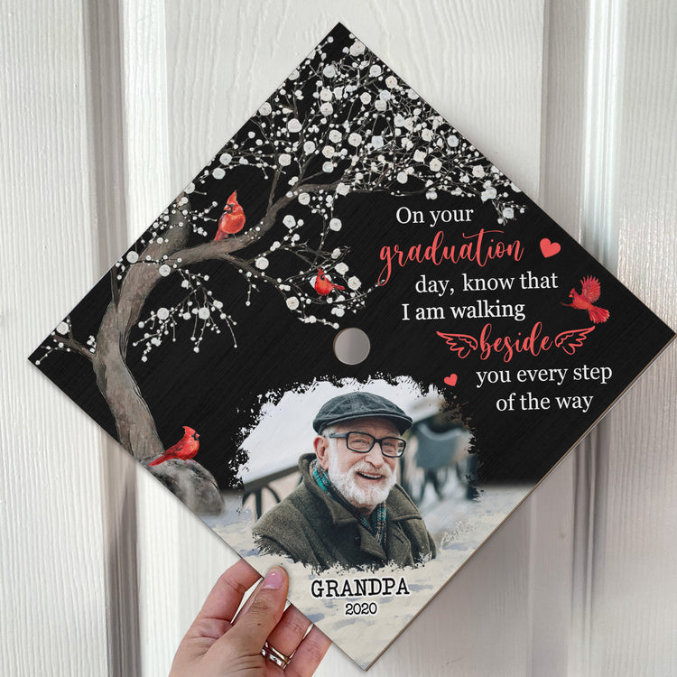 On-Your-Graduation-Day-Memorial-Custom-Photo-Personalized-Graduation-Cap-Topper-2