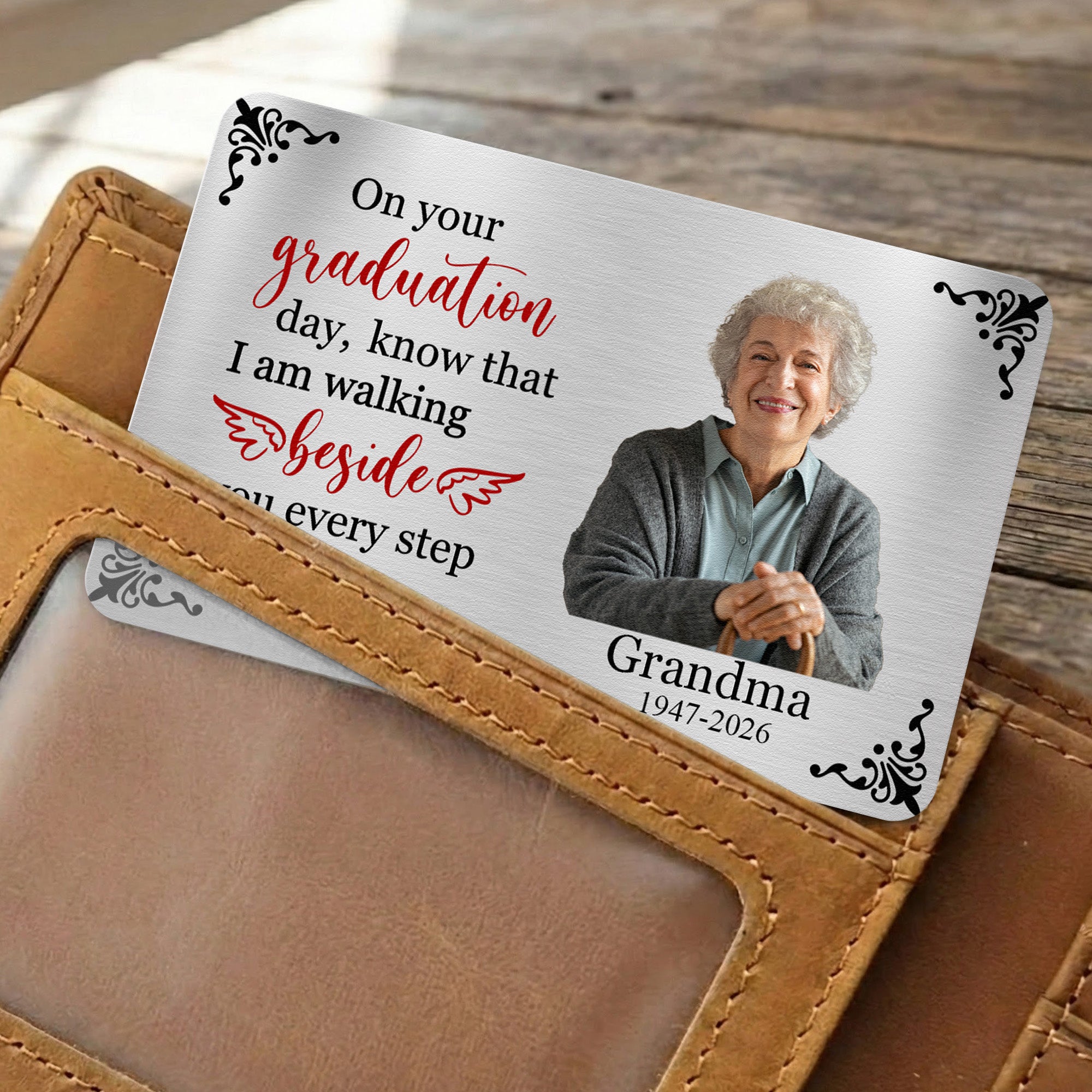 On-Your-Graduation-Day-Memorial-Custom-Photo-Personalized-Wallet-Card-2