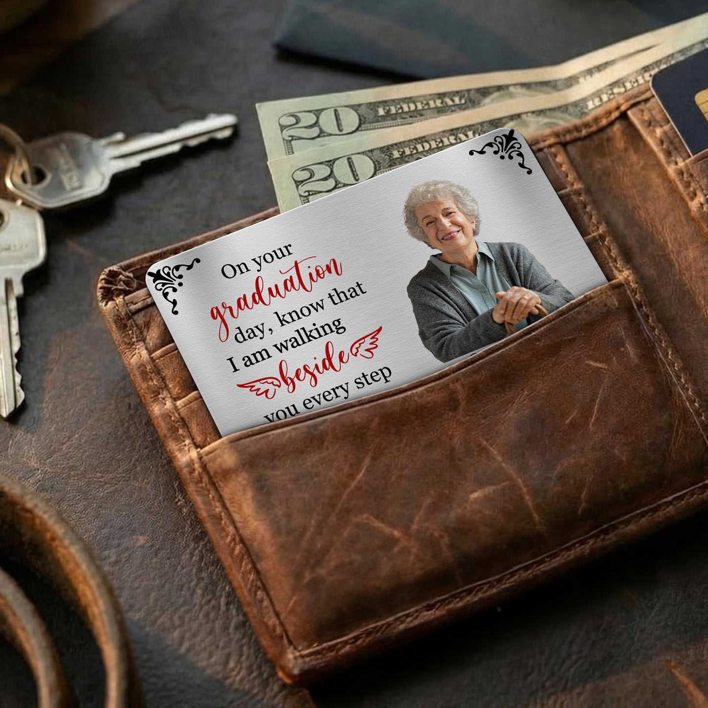 On-Your-Graduation-Day-Memorial-Custom-Photo-Personalized-Wallet-Card-4