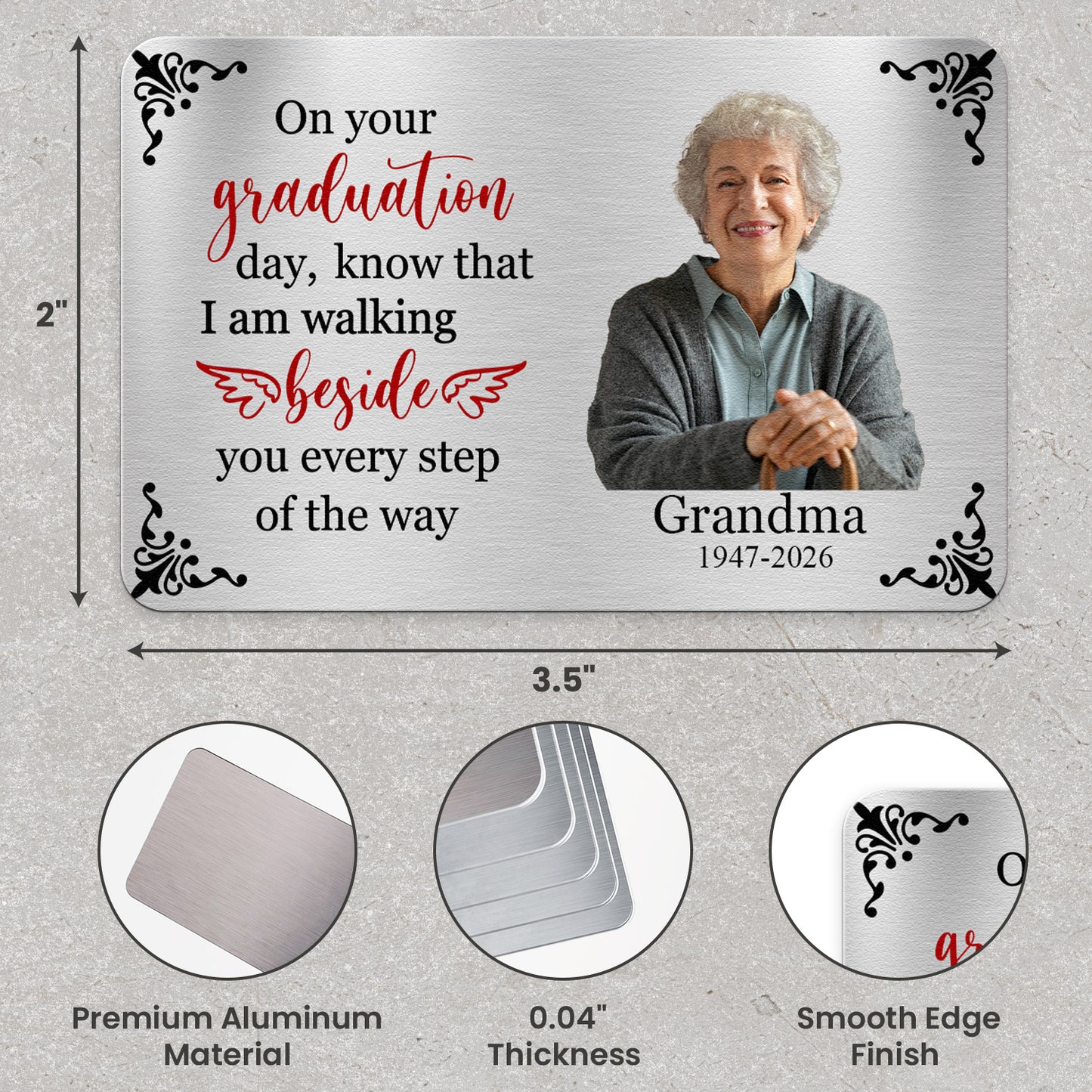 On-Your-Graduation-Day-Memorial-Custom-Photo-Personalized-Wallet-Card-5