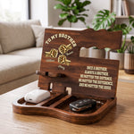 Once-A-Brother,-Always-A-Brother,-No-Matter-The-Distance-Personalized-Desk-Organizer-4