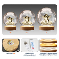 Once-By-My-Side-Forever-In-My-Heart--Personalized-Night-Light-5