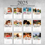 One More Year Together - Personalized Photo Easel Calendar