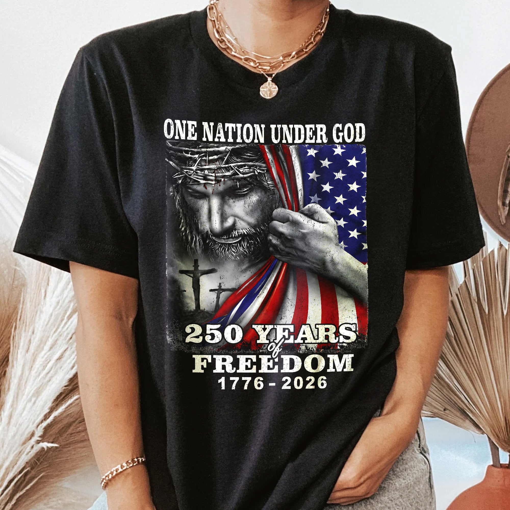 One-Nation-Under-God-250-Years-Shirt-2