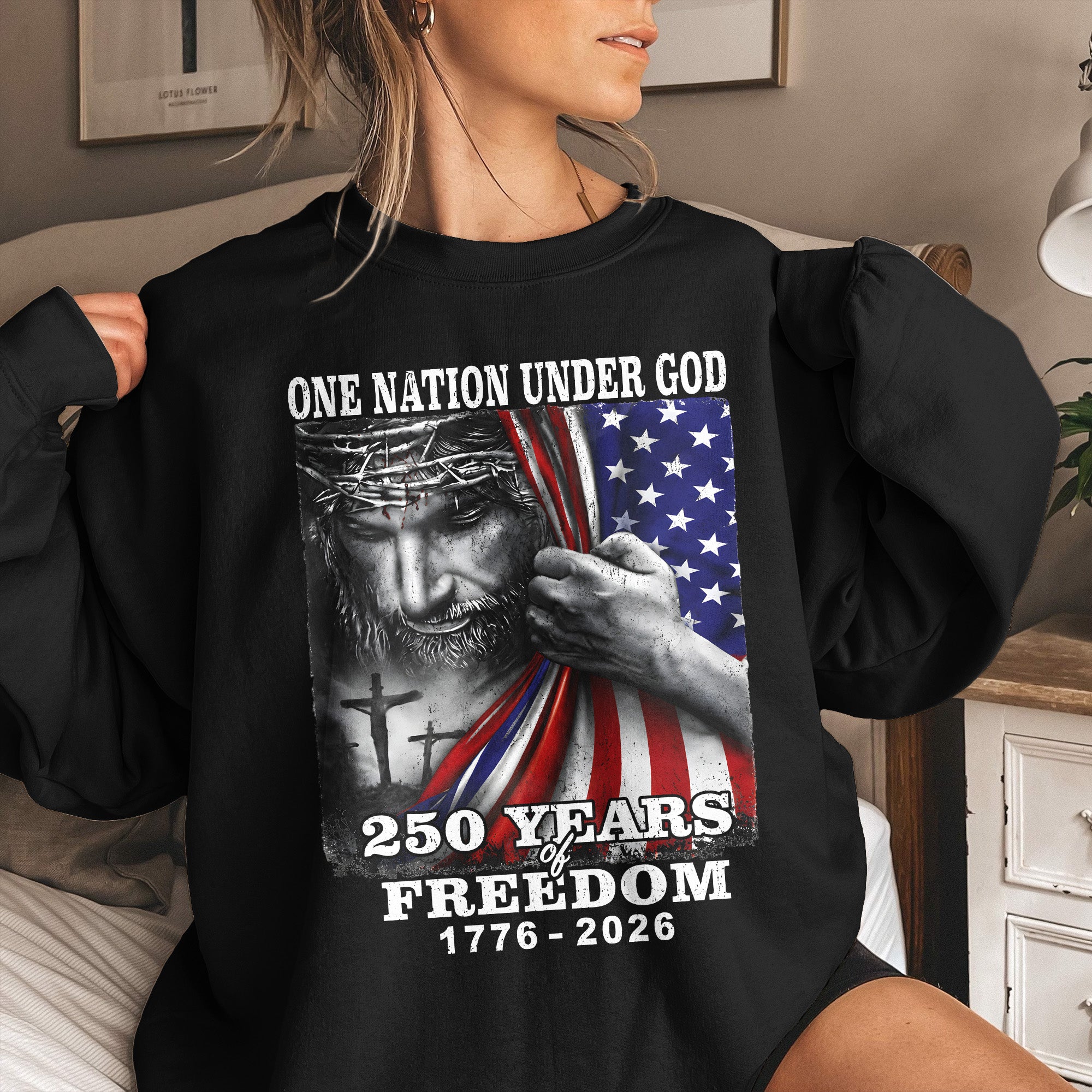 One-Nation-Under-God-250-Years-Shirt-5
