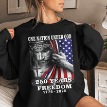 One-Nation-Under-God-250-Years-Shirt-5
