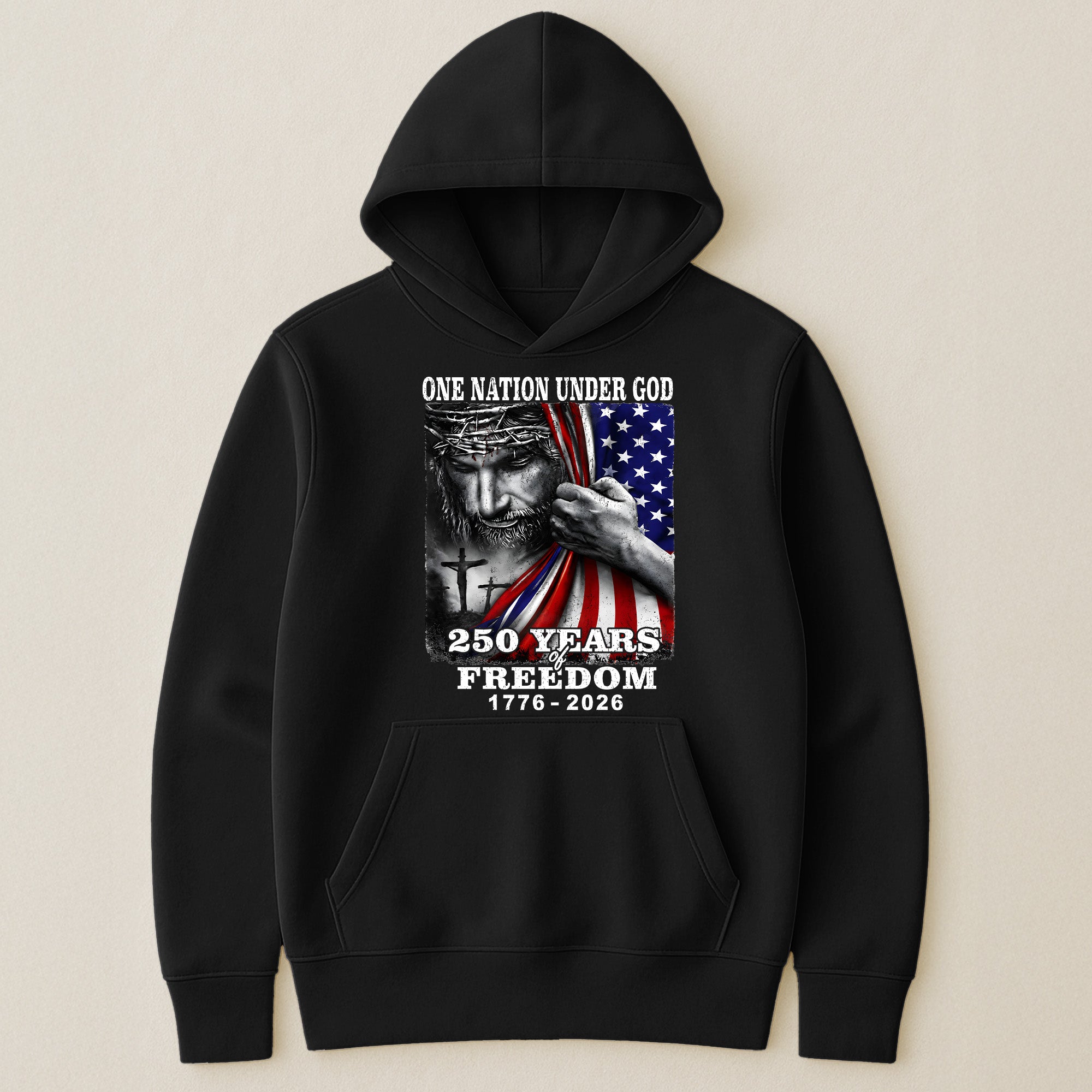 One-Nation-Under-God-250-Years-Shirt-7