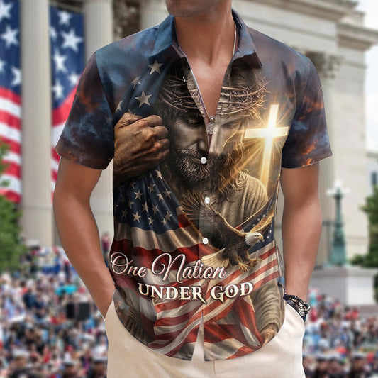 One-Nation-Under-God-Hawaiian-Shirt-1