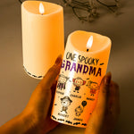 One-Spooky-Grandma-Doodle-Personalized-Candles-3