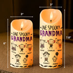 One-Spooky-Grandma-Doodle-Personalized-Candles-6