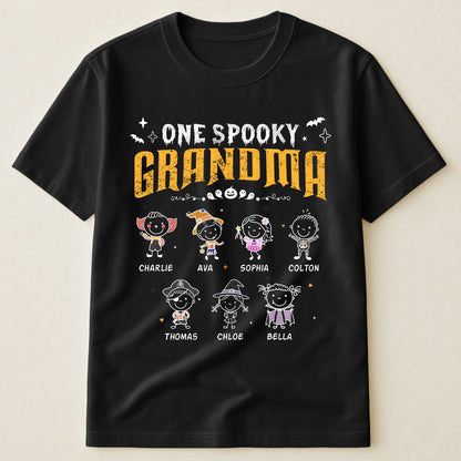 One-Spooky-Grandma-Doodle-Personalized-Shirt-3
