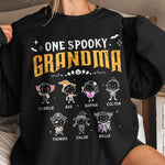 One-Spooky-Grandma-Doodle-Personalized-Shirt-5