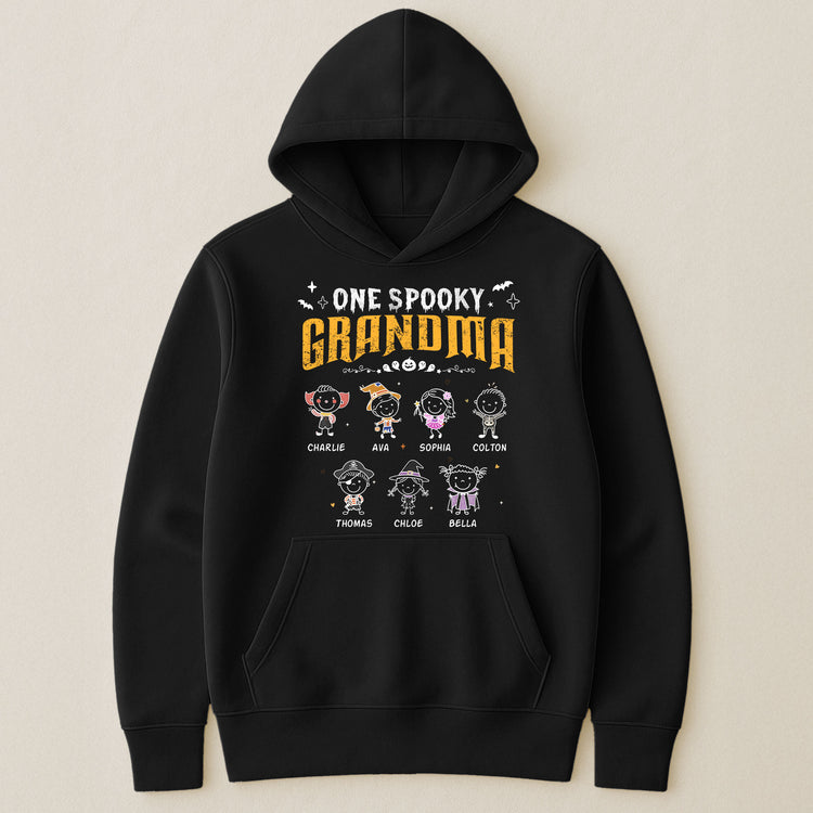 One-Spooky-Grandma-Doodle-Personalized-Shirt-6