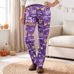 One-Spooky-Grandma-Personalized-Lounge-Pants-2