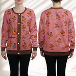 One-Thankful-Grandma-Custom-Grandkids-Turkey-Thanksgiving-Fall-Season-Apparels-Personalized-Cardigan-4