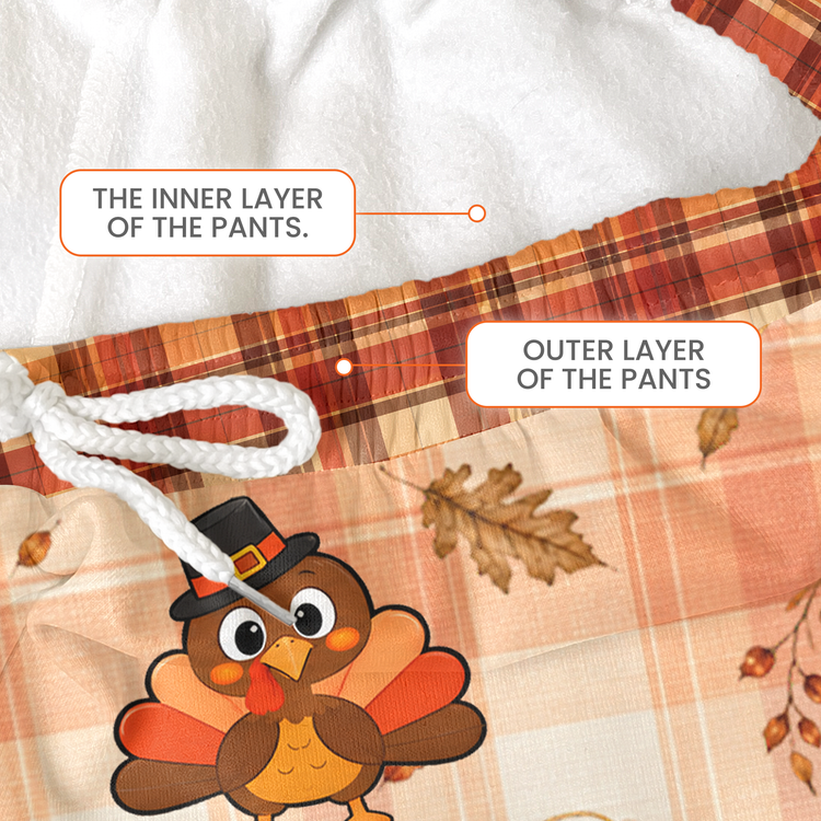One-Thankful-Grandma-Custom-Grandkids-Turkey-Thanksgiving-Fall-Season-Apparels-Personalized-Lounge-Pants-(1 4