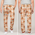One-Thankful-Grandma-Custom-Grandkids-Turkey-Thanksgiving-Fall-Season-Apparels-Personalized-Lounge-Pants-3