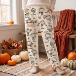 One-Thankful-Grandma-Fall-Vibe-Doodle-Personalized-Lounge-Pants-2