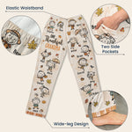 One-Thankful-Grandma-Fall-Vibe-Doodle-Personalized-Lounge-Pants-5