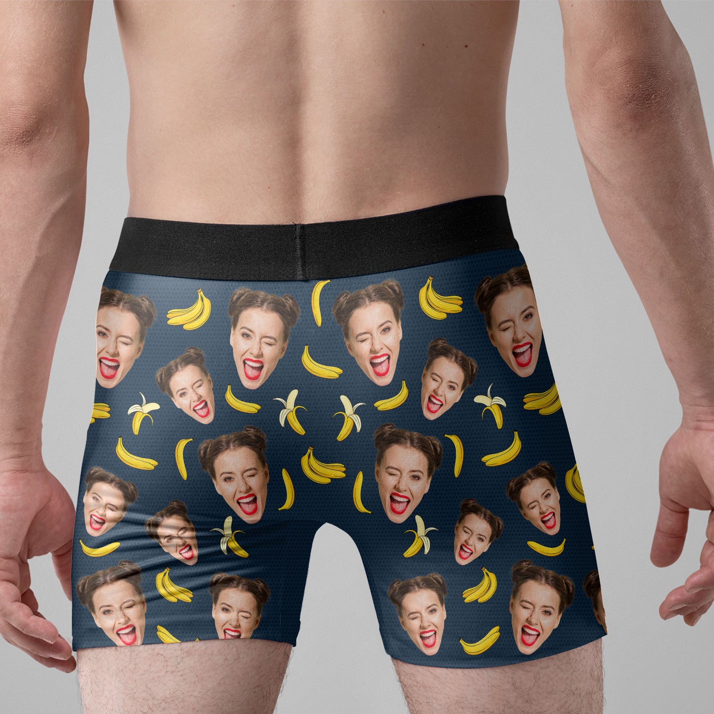 Naughty Personalised Underwear For Men, Husband Boyfriend Christmas  Valentine's Day Gifts - AliExpress