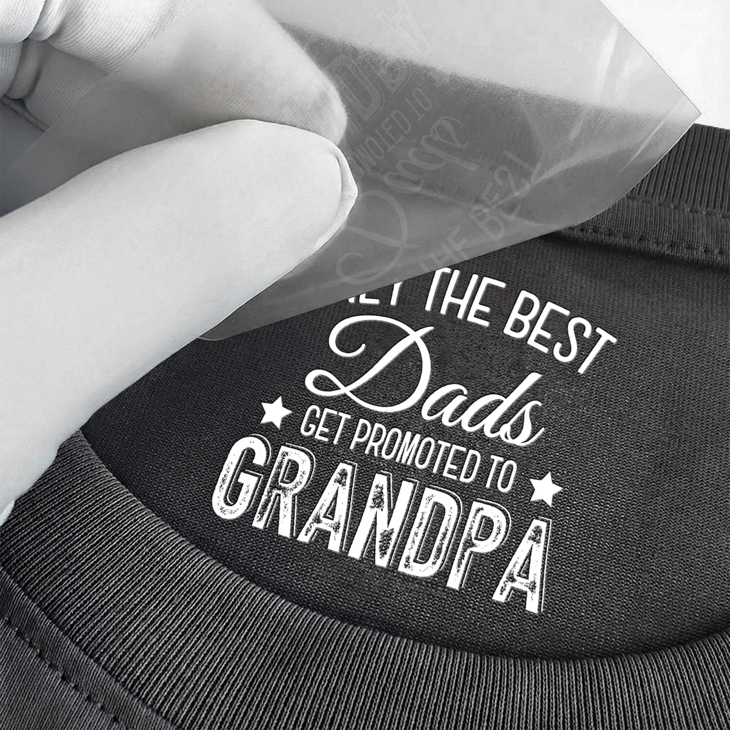 Only-The-Best-Dads-Get-Promoted-To-Grandpa-Personalized-Shirt-3