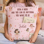 Open-A-Book-And-You-Can-Be-Anything-Personalized-Pillow-2