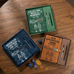 Our-Adventure-Book-For-Camping,-Hiking-Couples-Personalized-Notebook-Set-2