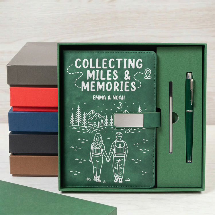 Our-Adventure-Book-For-Camping,-Hiking-Couples-Personalized-Notebook-Set-6