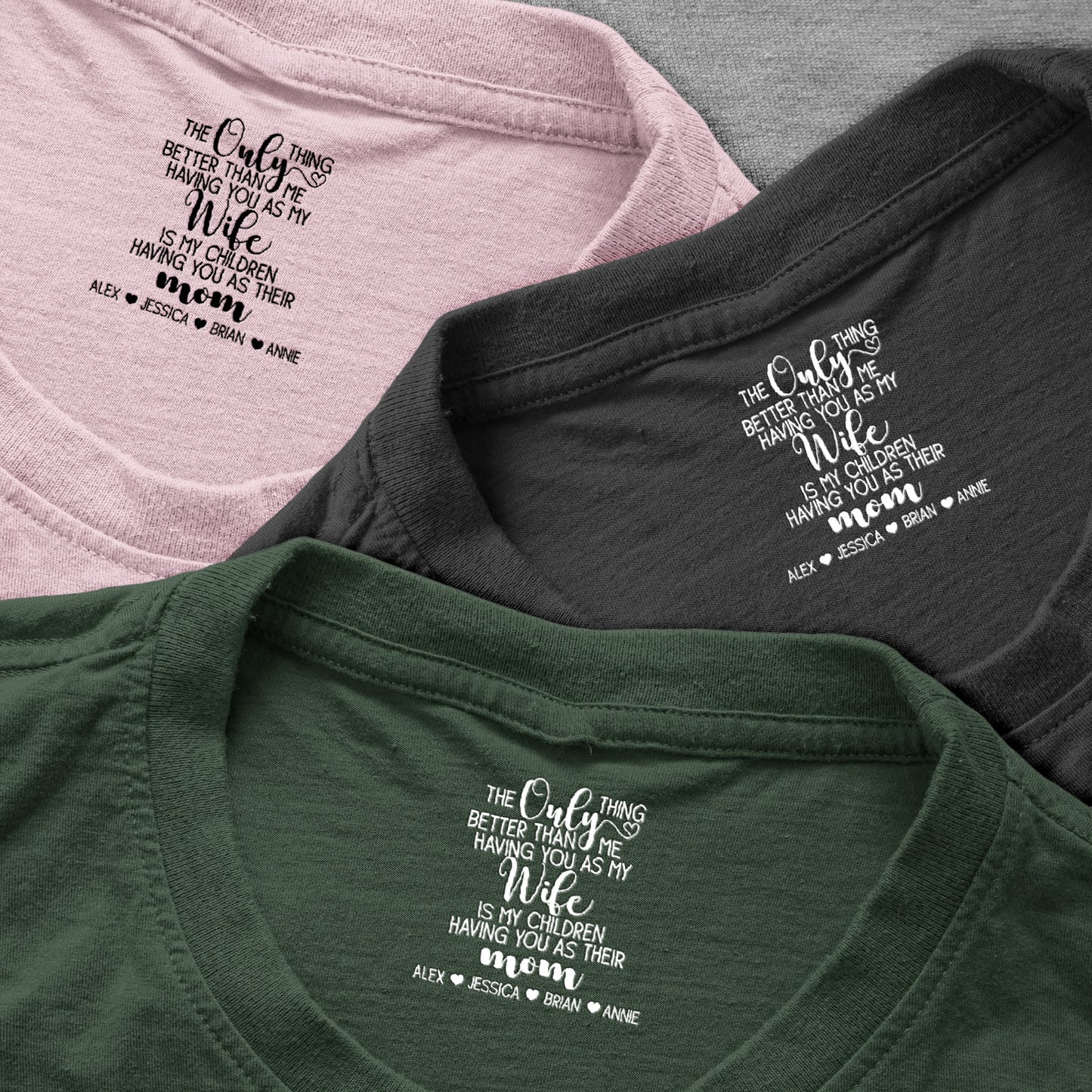 Our-Children-Having-You-As-A-Mom-Mother's-Day-Gift-For-Wife,-Her-Personalized-Shirt-4