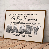 Our-Children-Having-You-As-Their-Daddy-Father's-Day-Gift-For-Husband-Personalized-Poster-3