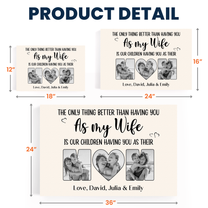 Our-Children-Having-You-As-Their-Mom,-Mother'S-Day-Gift-For-Wife-Personalized-Poster-5