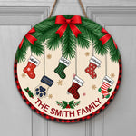 Our-Family-Custom-Names-Stocking-Christmas-Decor-Personalized-Wood-Sign-2