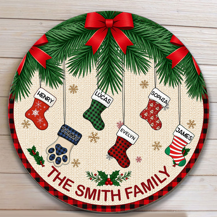 Our-Family-Custom-Names-Stocking-Christmas-Decor-Personalized-Wood-Sign-4