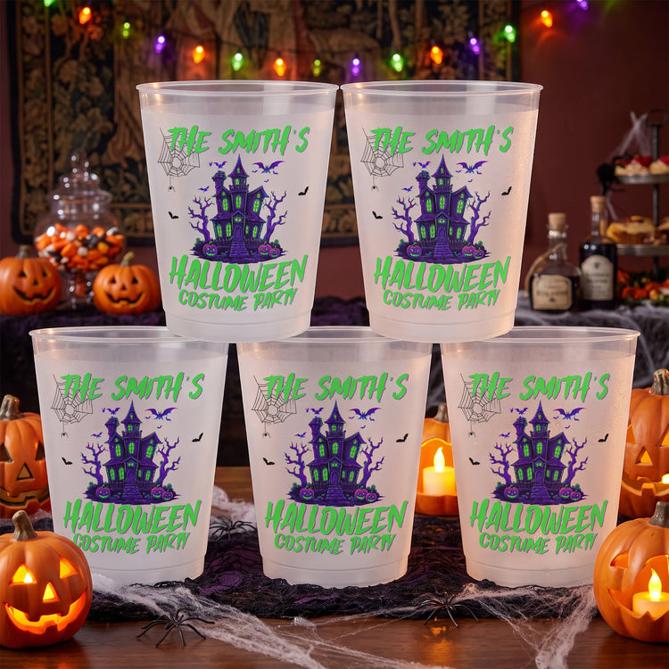 Our-Family-Halloween-Party-Personalized-Cups-1