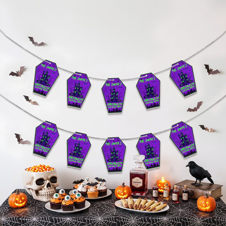 Our-Family-Halloween-Party-Personalized-Garland-Banner-4
