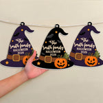 Our-Family-Part-Halloween-Witch-Theme-Personalized-Garland-Banner-2
