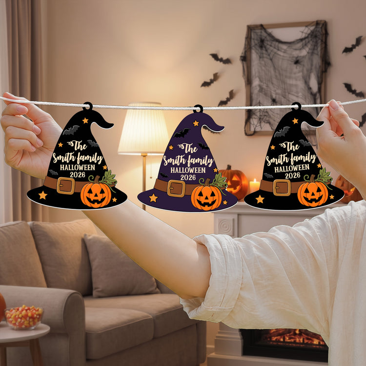 Our-Family-Part-Halloween-Witch-Theme-Personalized-Garland-Banner-3