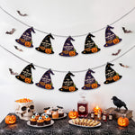 Our-Family-Part-Halloween-Witch-Theme-Personalized-Garland-Banner-4