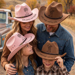 Miller-Family-Road-Trip-Personalized-Cowboy-Hat