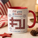 Our-Family-Scrabble-America-250Th-Gifts-For-Mom,-Dad,-Family-Personalized-Mug1