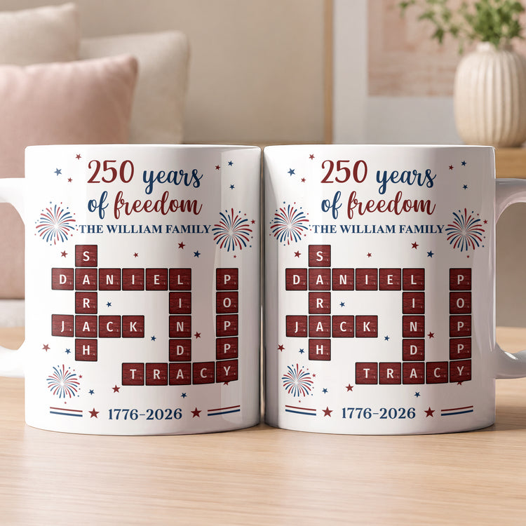 Our-Family-Scrabble-America-250Th-Gifts-For-Mom,-Dad,-Family-Personalized-Mug3