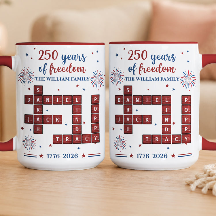 Our-Family-Scrabble-America-250Th-Gifts-For-Mom,-Dad,-Family-Personalized-Mug4
