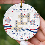 Our-Family-Scrabble-America-250Th-Gifts-For-Mom,-Dad,-Family--Personalized-Ornament3