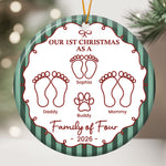 Our-First-Christmas-As-A-Family-Of-Three-Four-Five-Six-Striped-Pattern-Personalized-Ornament-2
