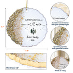 Our-First-Christmas-As-Mr.-&-Mrs.-Wedding-Gift-Christmas-Housewarming-Keepsake-Personalized-Resin-Ornament6