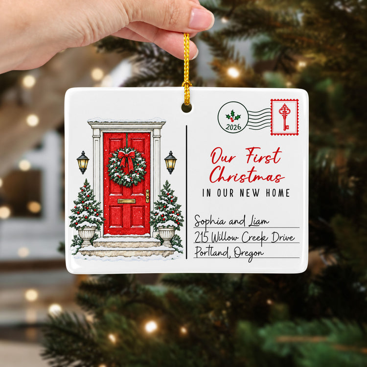 Our-First-Christmas-In-Our-New-Home-New-Version-For-Newlywed-Couple-Family-Personalized-Ornament-3